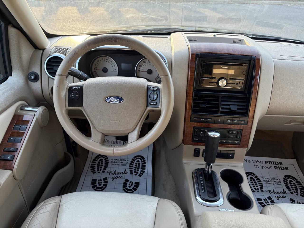 Used 2010 Ford Explorer Eddie Bauer AWD/4WD image 24