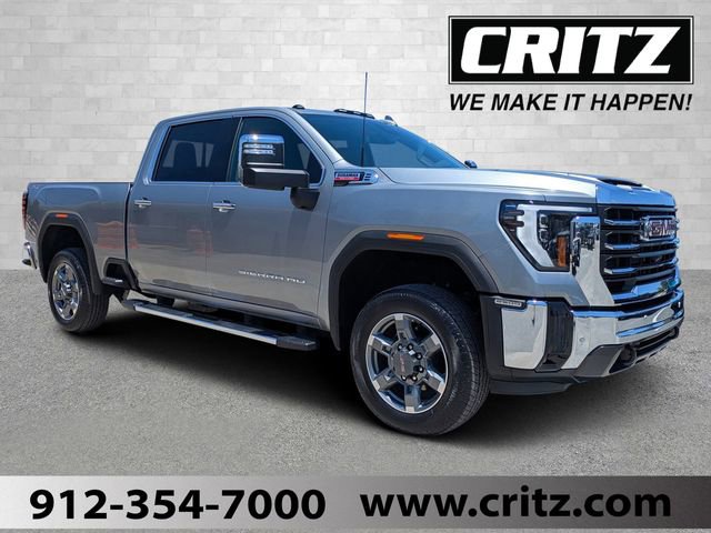 Used 2026 GMC Sierra 2500 SLT w/ SLT Premium Package