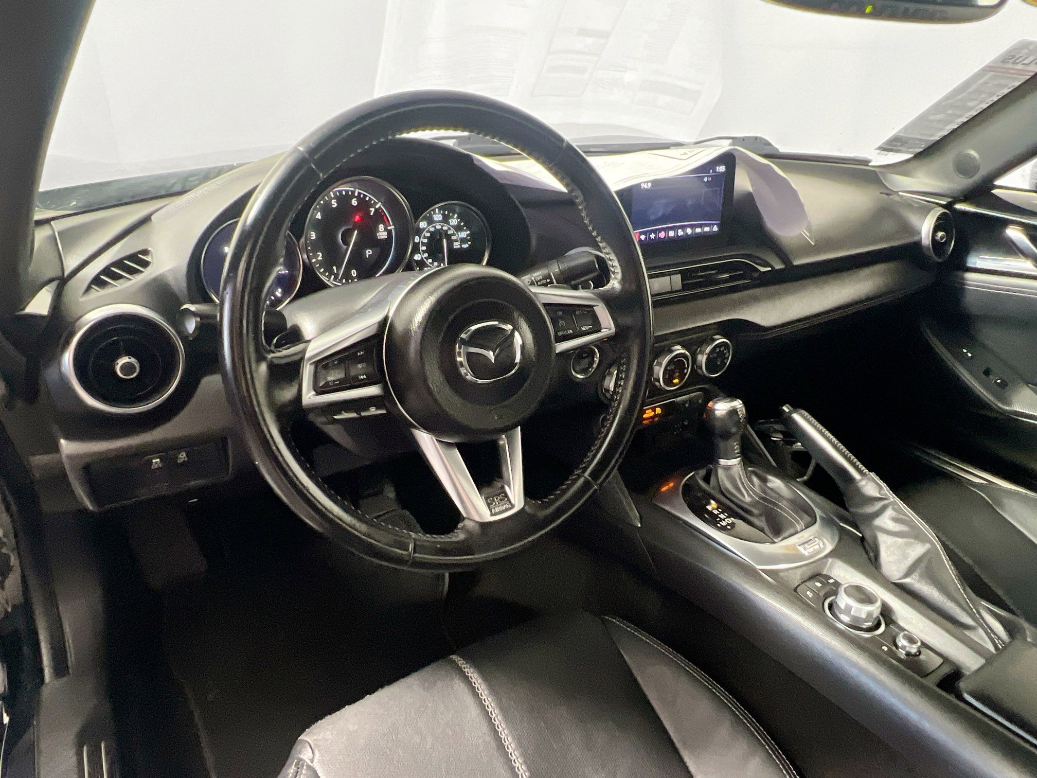 Used 2023 MAZDA MX-5 Miata Grand Touring RWD image 29