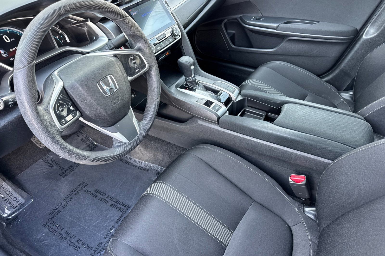 Used 2016 Honda Civic EX image 10