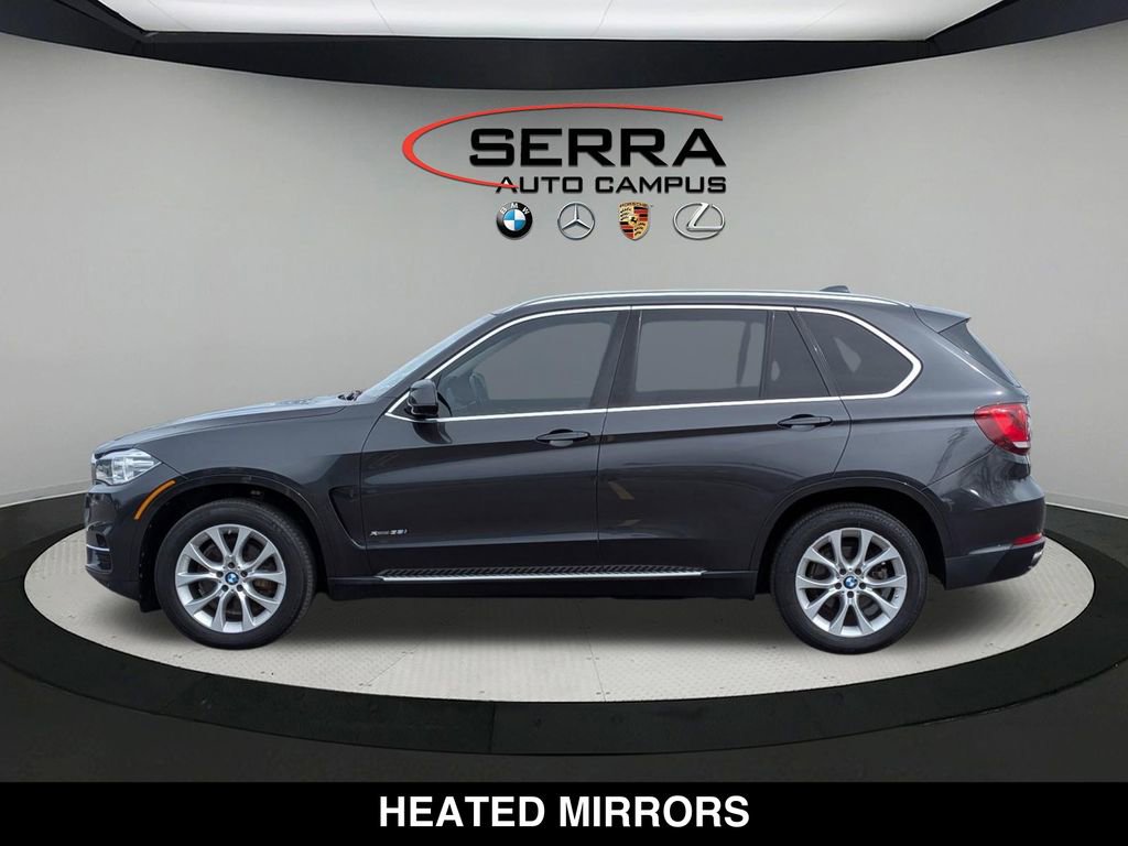 Used 2015 BMW X5 xDrive35i AWD/4WD image 6