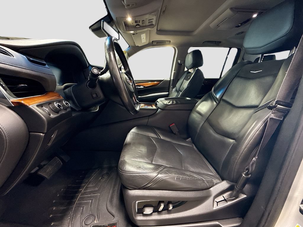Used 2015 Cadillac Escalade ESV Premium AWD/4WD image 22
