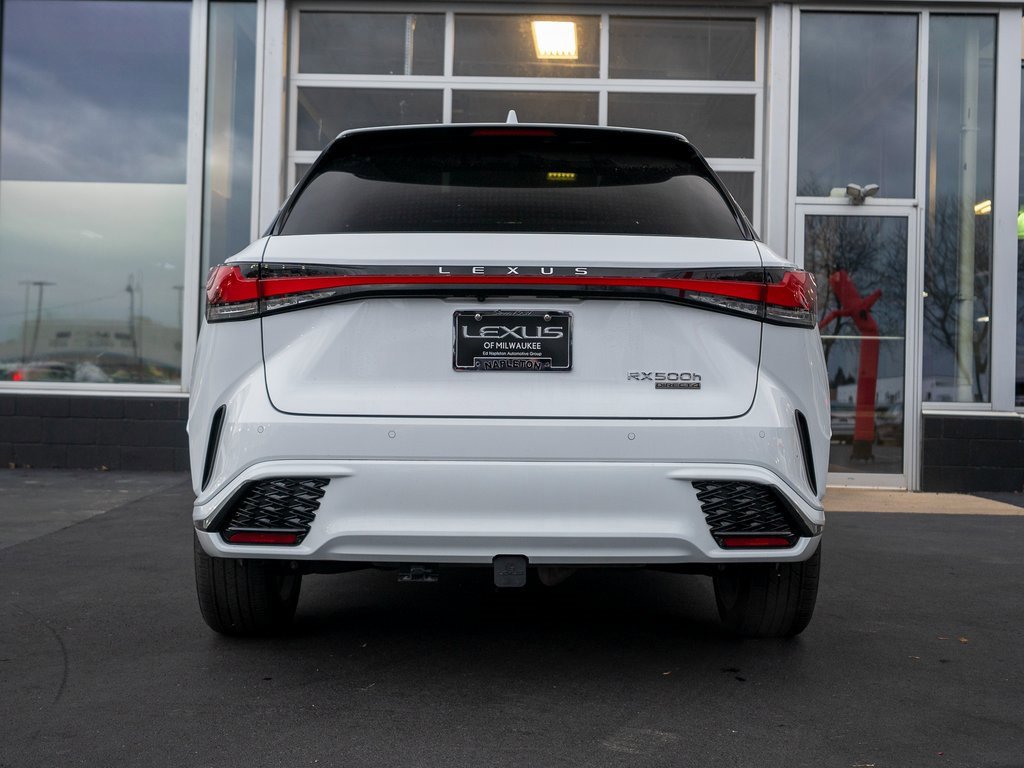 Used 2024 Lexus RX 500h F Sport image 5