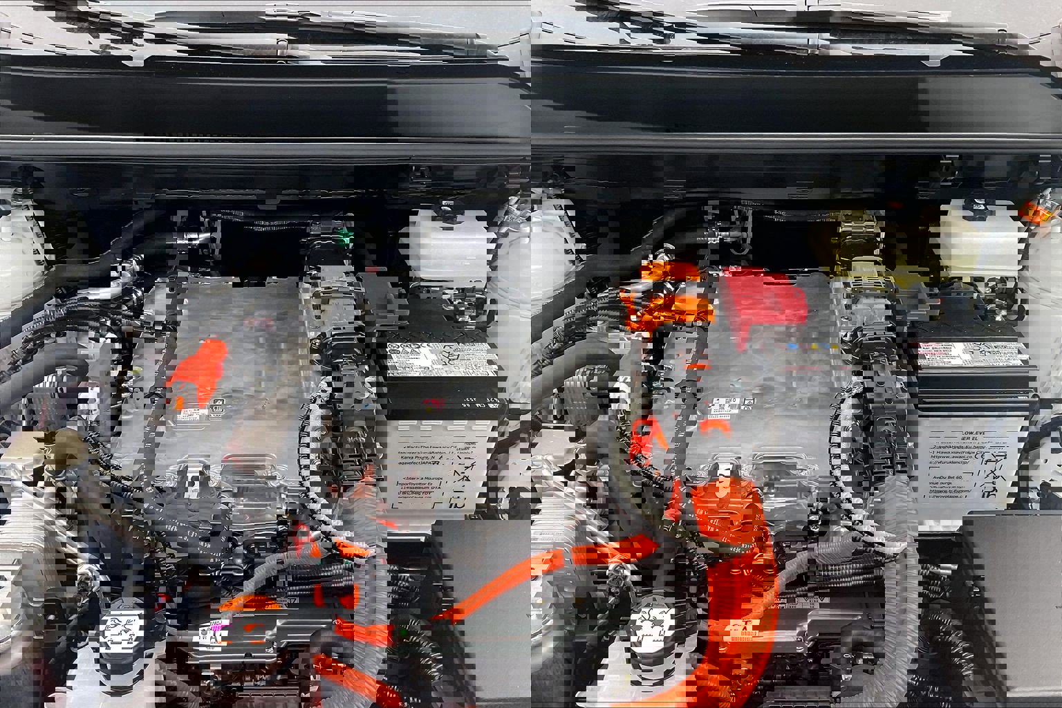 New 2026 Toyota C-HR AWD/4WD image 14