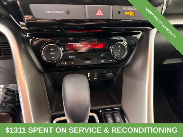 Used 2022 Mitsubishi Eclipse Cross LE FWD image 30