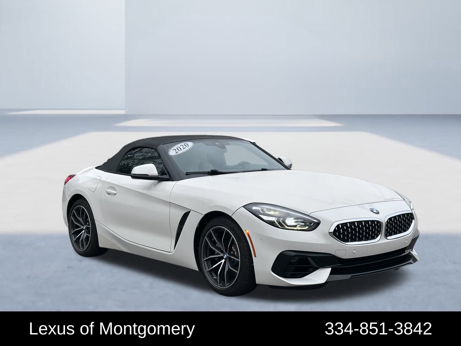 Used 2020 BMW Z4 sDrive30i w/ Convenience Package