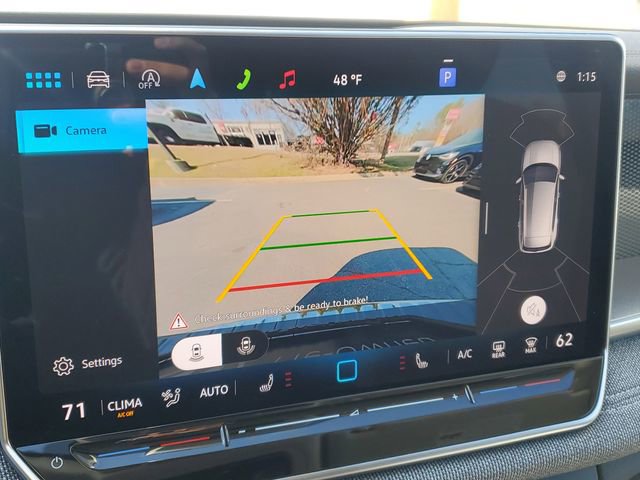 Certified 2025 Volkswagen Tiguan S image 28