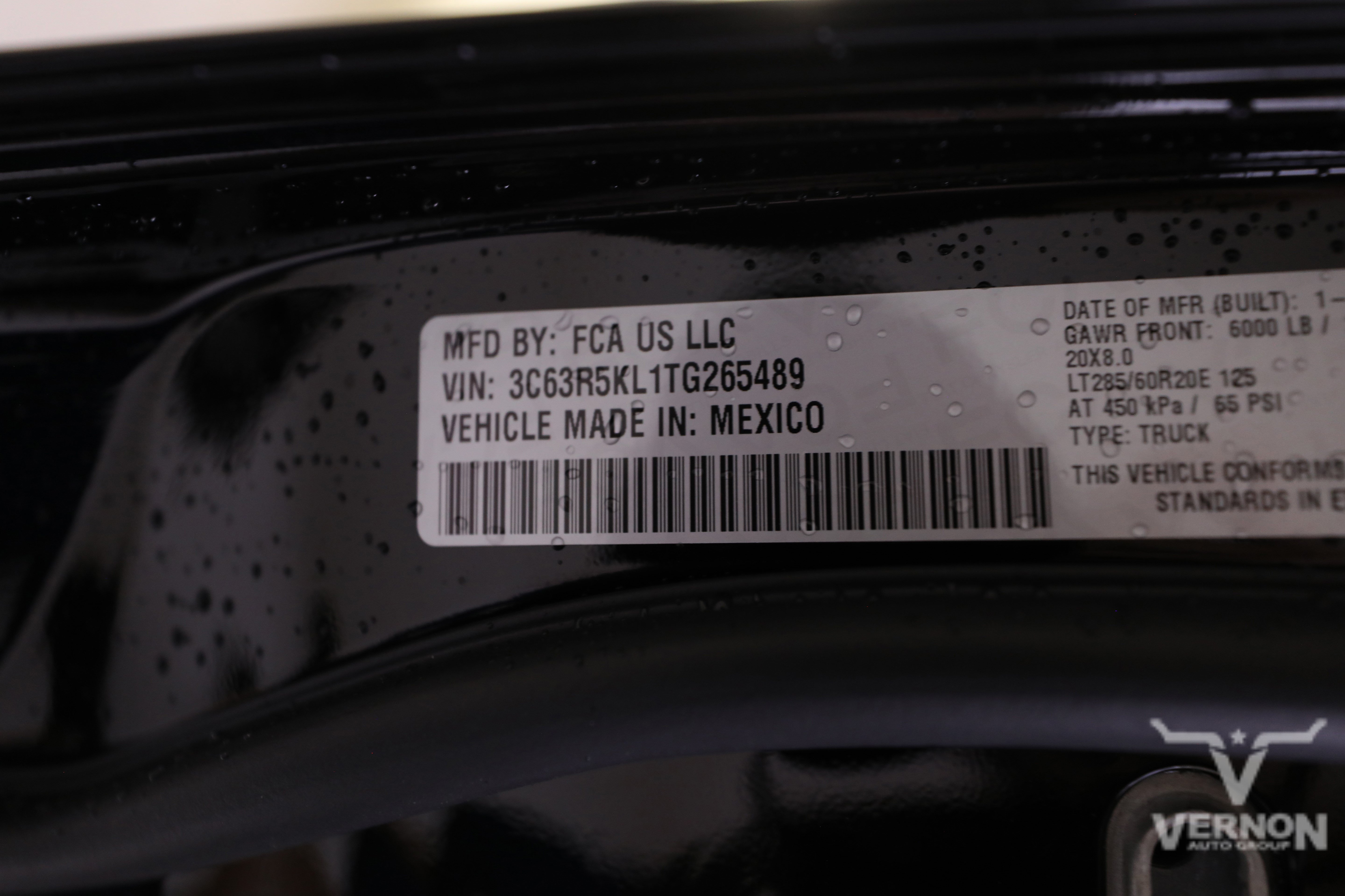 New 2026 RAM 2500 Laramie AWD/4WD image 37