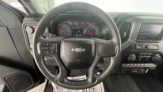 Used 2023 Chevrolet Silverado 1500 Custom w/ Rally Edition image 37