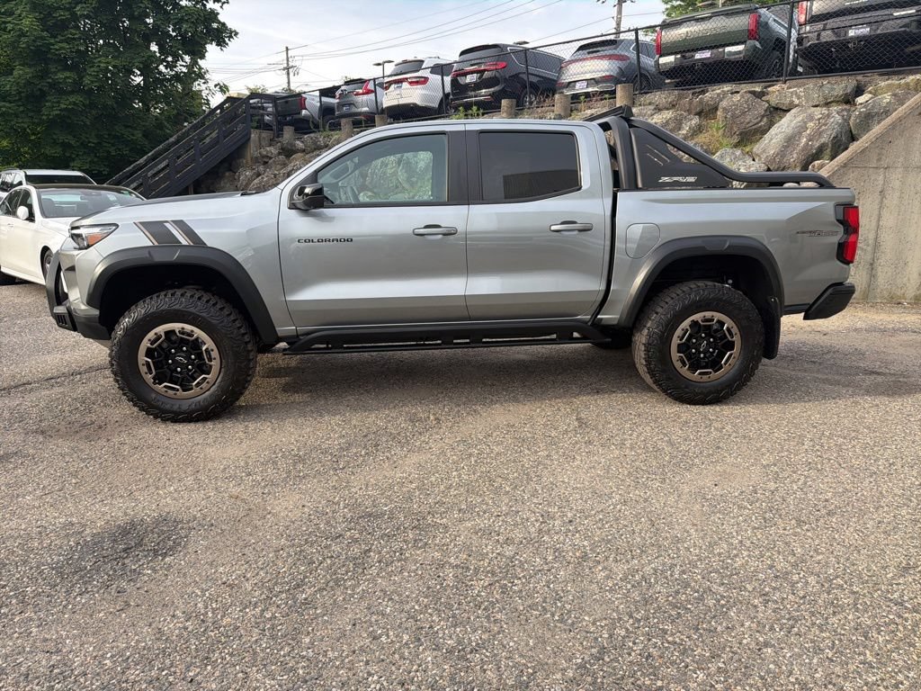 Used 2023 Chevrolet Colorado ZR2 w/ Desert Boss Special Edition AWD/4WD image 33