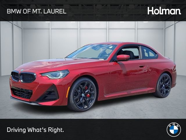 New 2025 BMW 230i xDrive Coupe w/ M Sport Package video 1