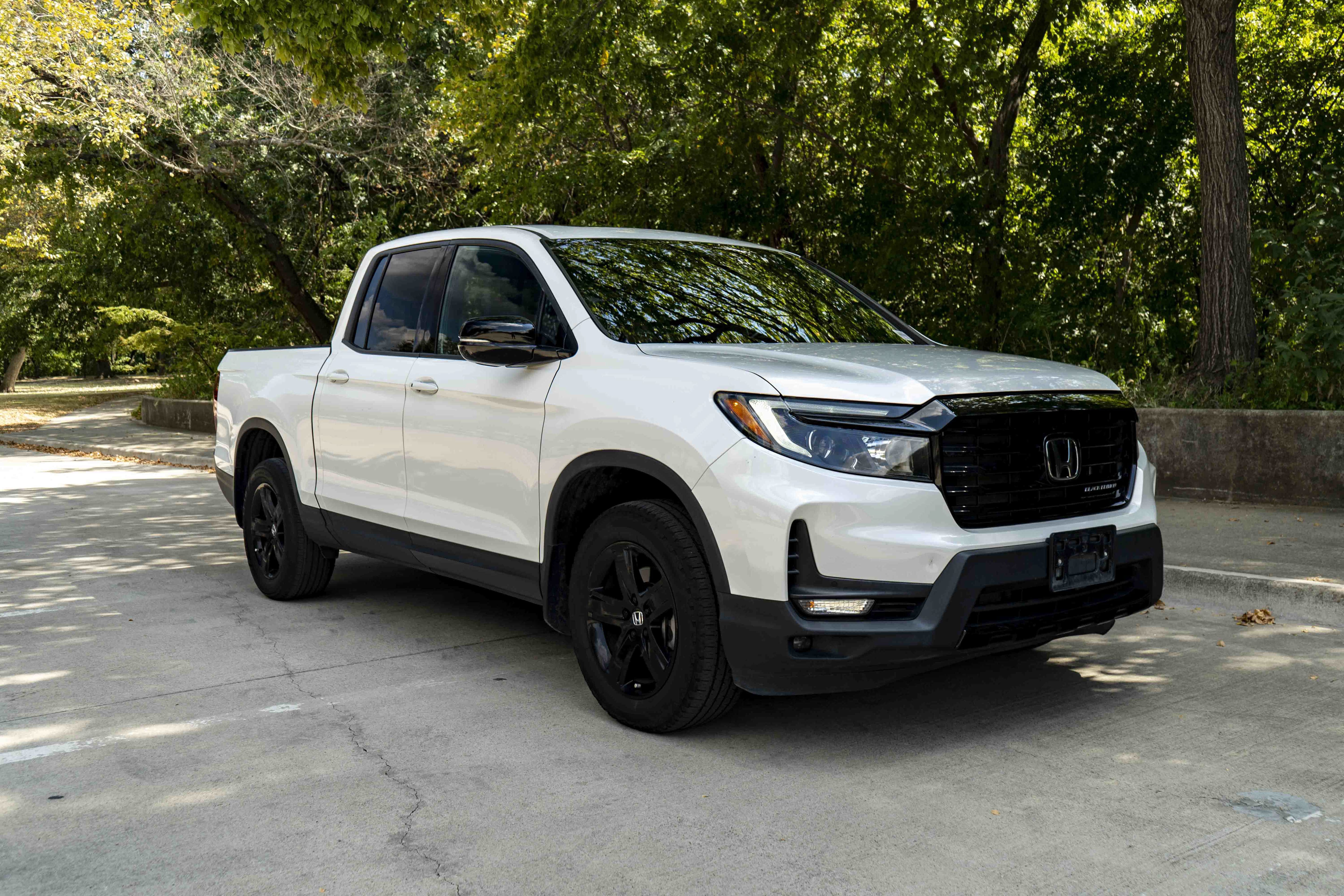 Certified 2023 Honda Ridgeline Black Edition image 2