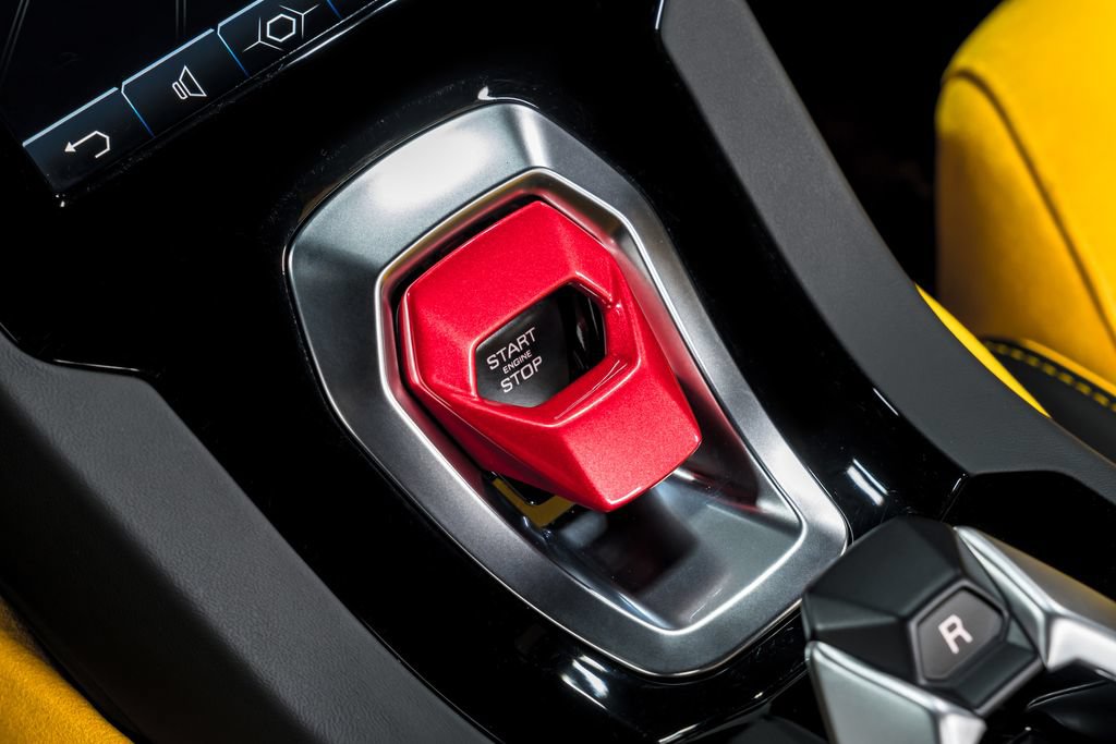 Used 2022 Lamborghini Huracan EVO AWD/4WD image 29