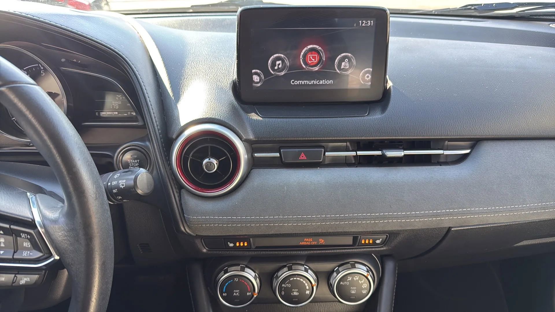 Used 2019 MAZDA CX-3 Grand Touring image 18