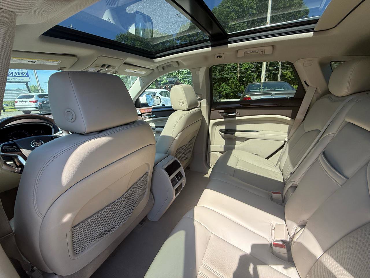 Used 2015 Cadillac SRX Luxury FWD image 15