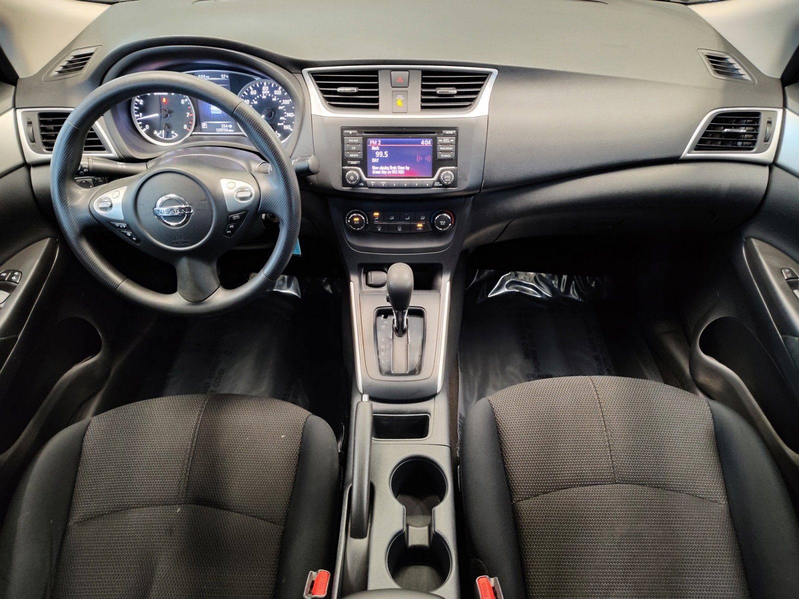 Used 2018 Nissan Sentra S image 5