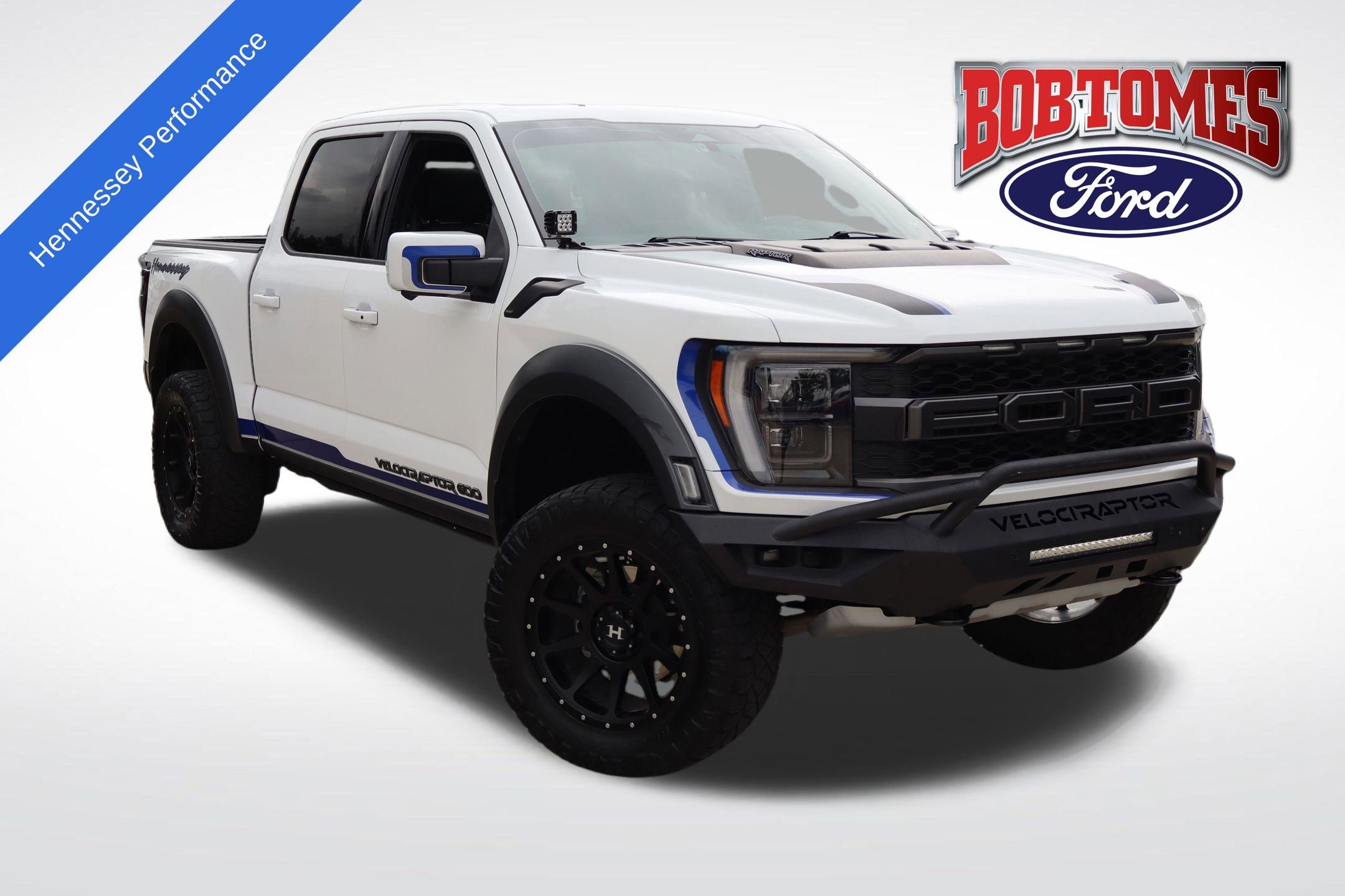 Used 2022 Ford F150 Raptor w/ Equipment Group 801A High AWD/4WD image 1