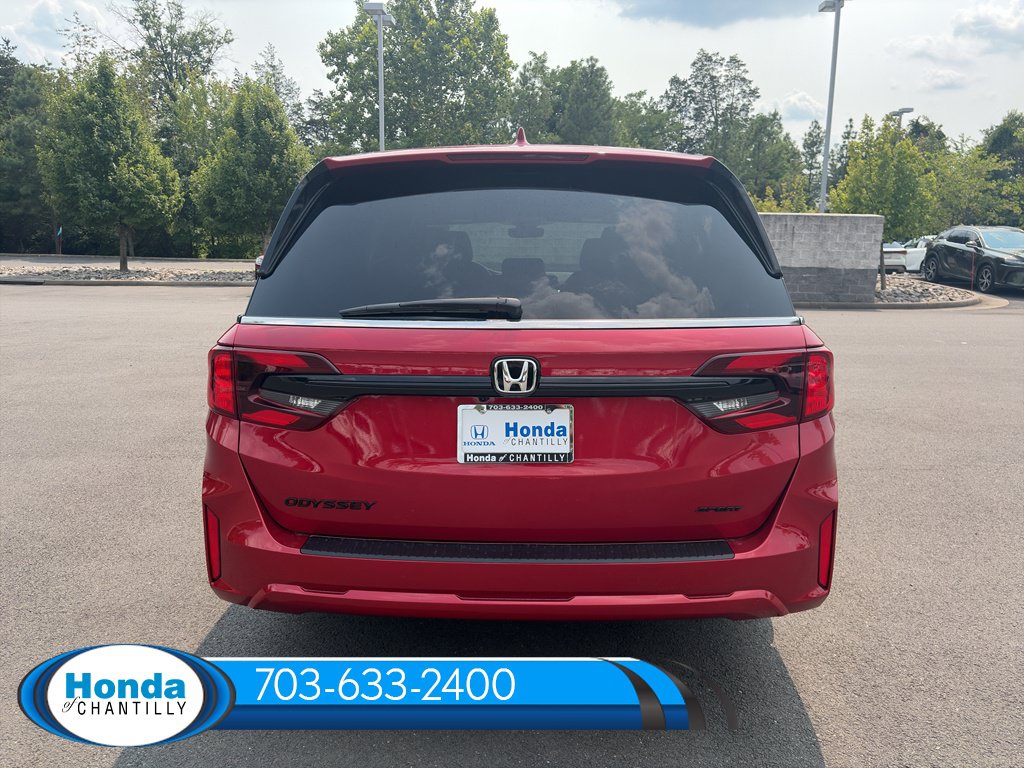 New 2026 Honda Odyssey Sport-L image 6