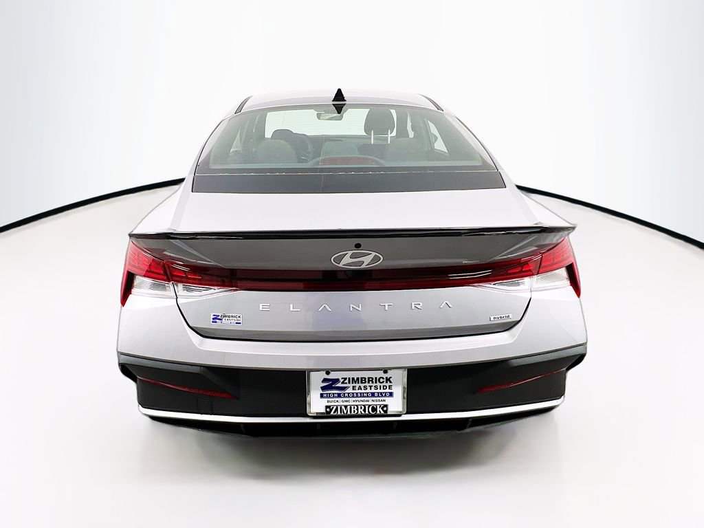 New 2025 Hyundai Elantra SEL w/ Cargo Package image 6