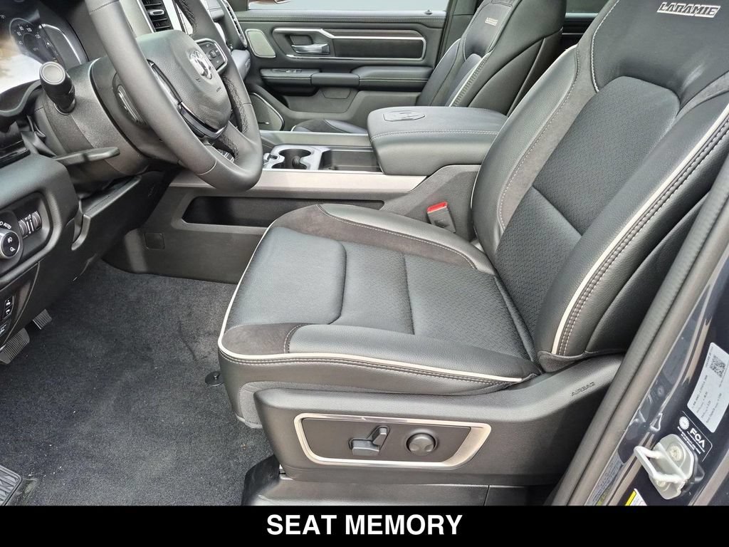 New 2026 RAM 1500 Laramie w/ Night Edition AWD/4WD image 14