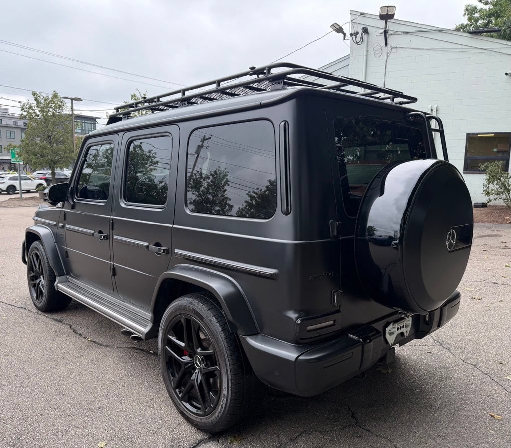 Used 2019 Mercedes-Benz G 63 AMG 4MATIC image 6