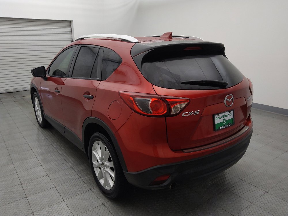 Used 2014 MAZDA CX-5 Grand Touring FWD image 5