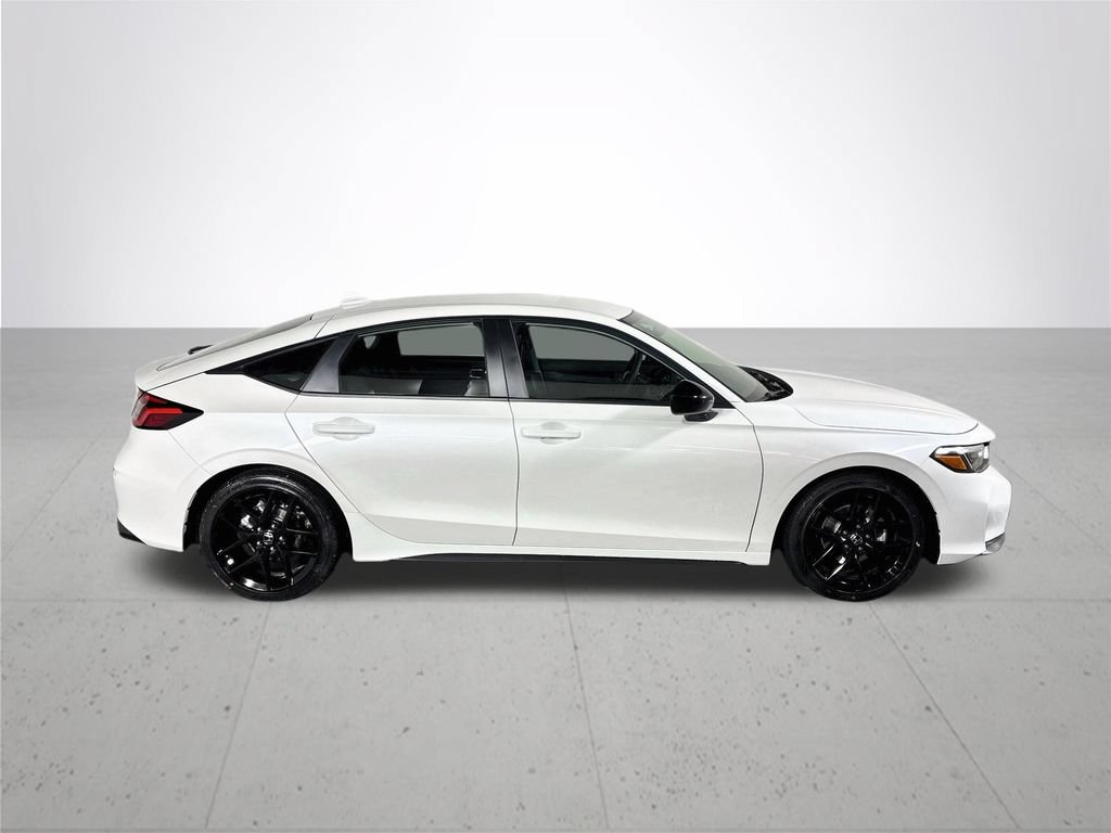 New 2026 Honda Civic Sport image 5