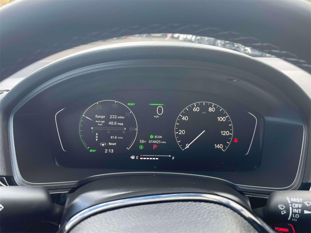 Certified 2025 Honda Civic Sport image 21