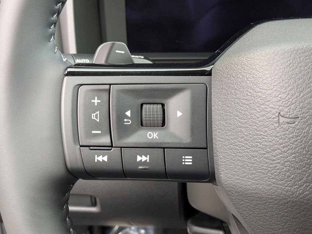 New 2026 Nissan Rogue Platinum image 16