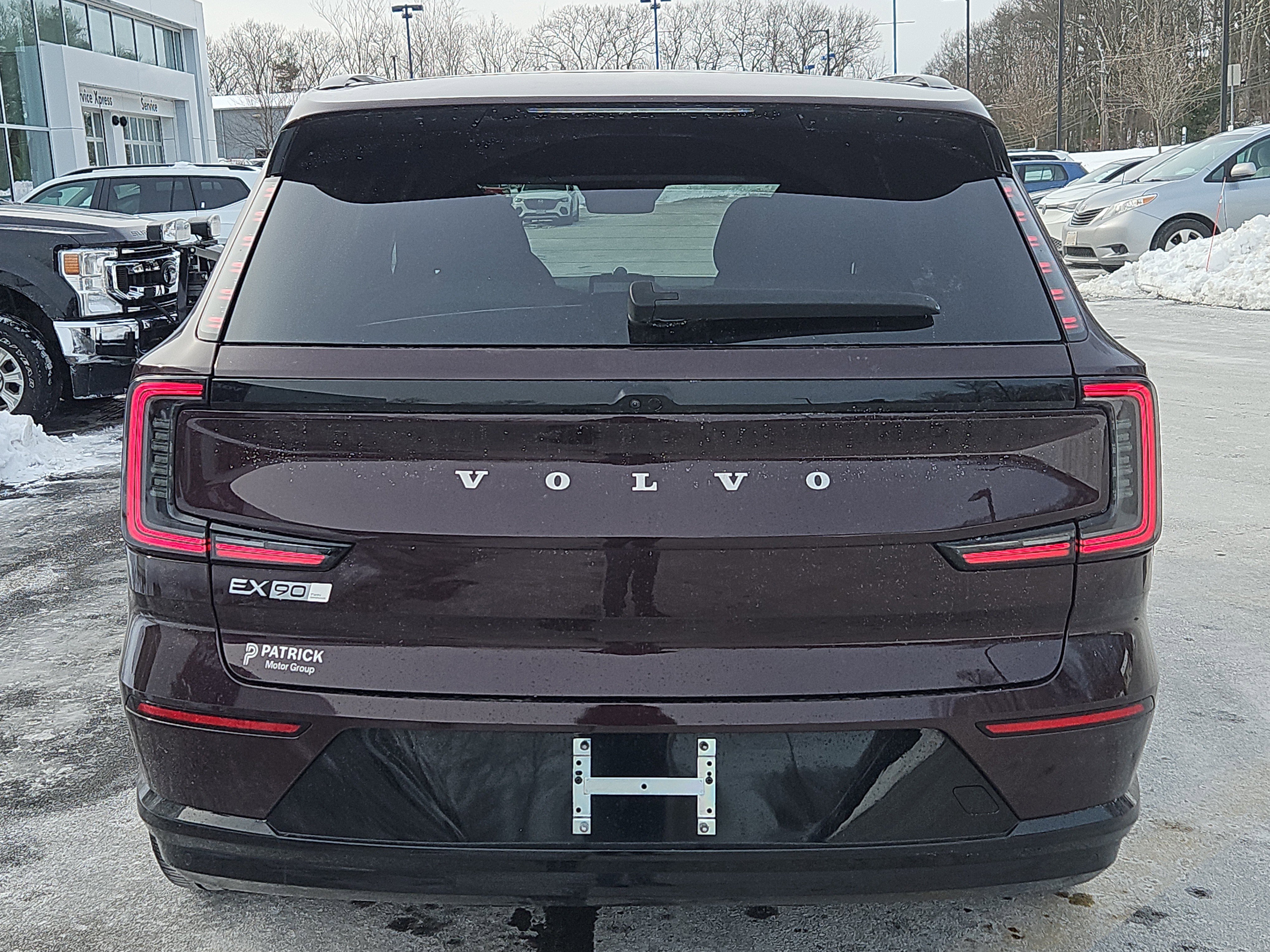 Used 2025 Volvo EX90 Ultra image 28