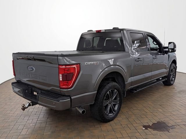 Certified 2023 Ford F150 XLT w/ Equipment Group 302A High AWD/4WD image 6