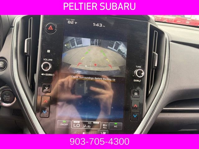 Used 2024 Subaru Impreza RS image 11