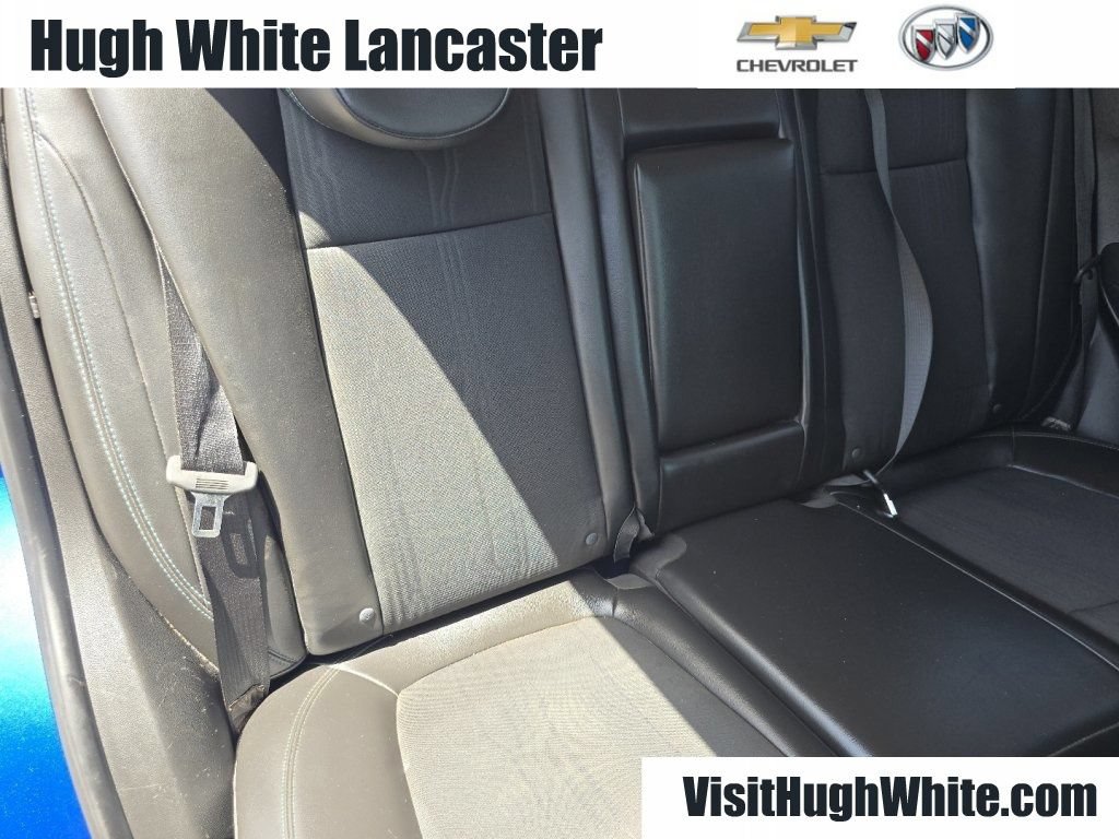 Used 2015 Chevrolet Trax LT w/ LT Sun and Sound Package AWD/4WD image 21