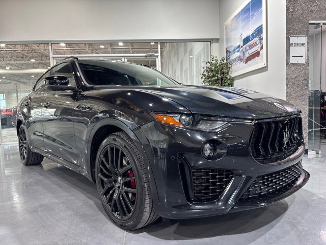 Used 2021 Maserati Levante $82K MSRP image 42