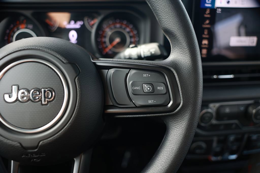 New 2026 Jeep Wrangler Sport image 18