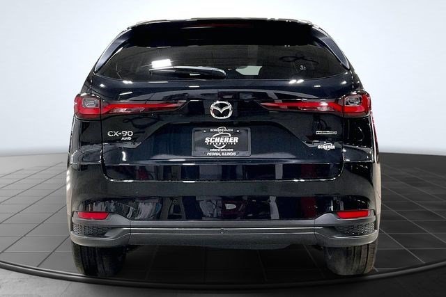New 2026 MAZDA CX-90 3.3 Turbo w/ Preferred Package AWD/4WD image 4