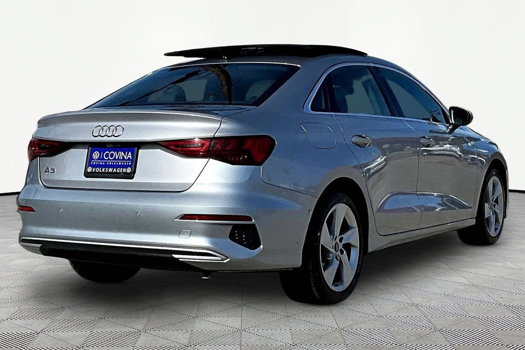 Used 2024 Audi A3 2.0T Premium FWD image 6