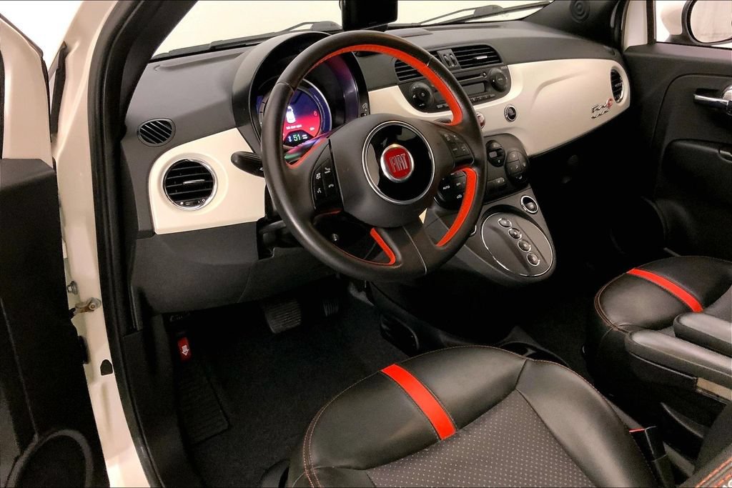 Used 2014 FIAT 500 e FWD image 20