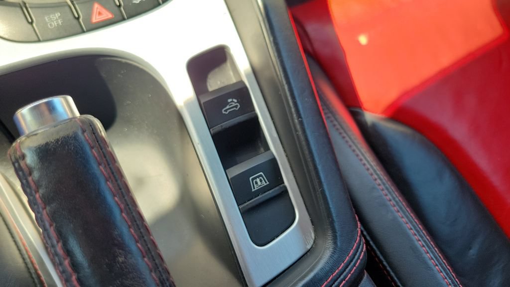 Used 2008 Audi TT 3.2 AWD/4WD image 21