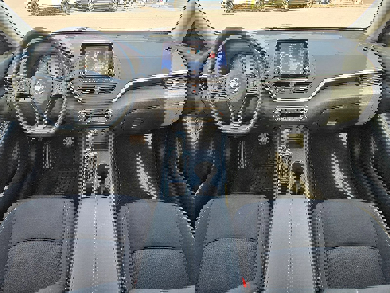 Used 2025 Nissan Altima 2.5 S image 25