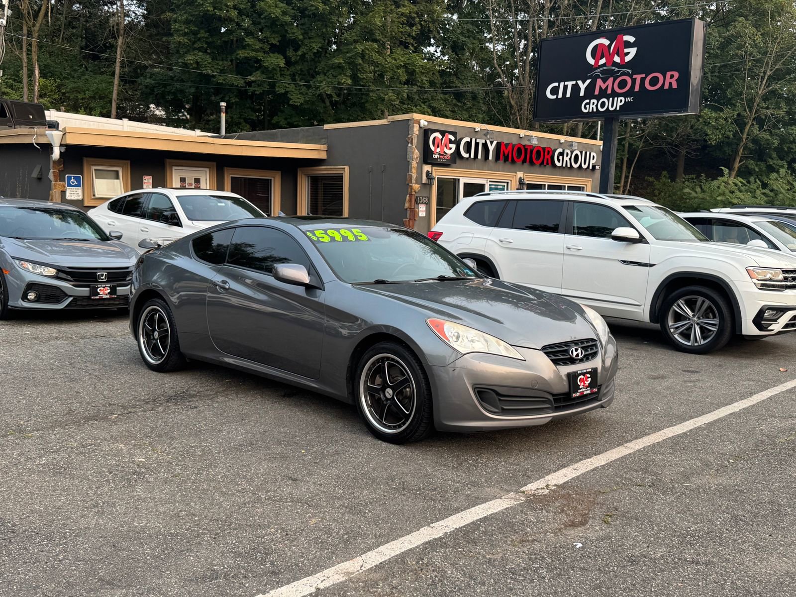 Used 2010 Hyundai Genesis 2.0T