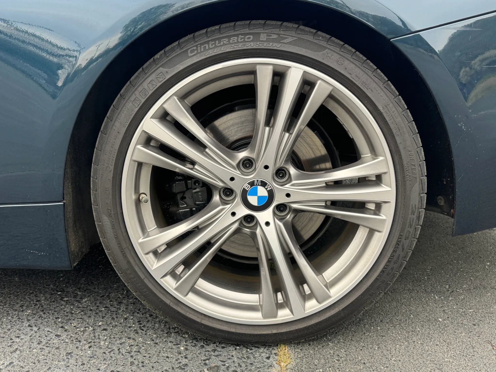 Used 2016 BMW 435i Convertible RWD image 3