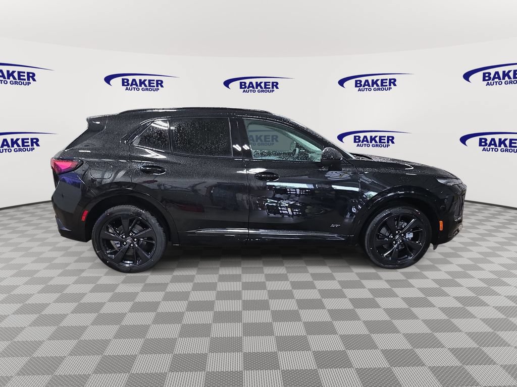 New 2026 Buick Envision Sport Touring AWD/4WD image 4