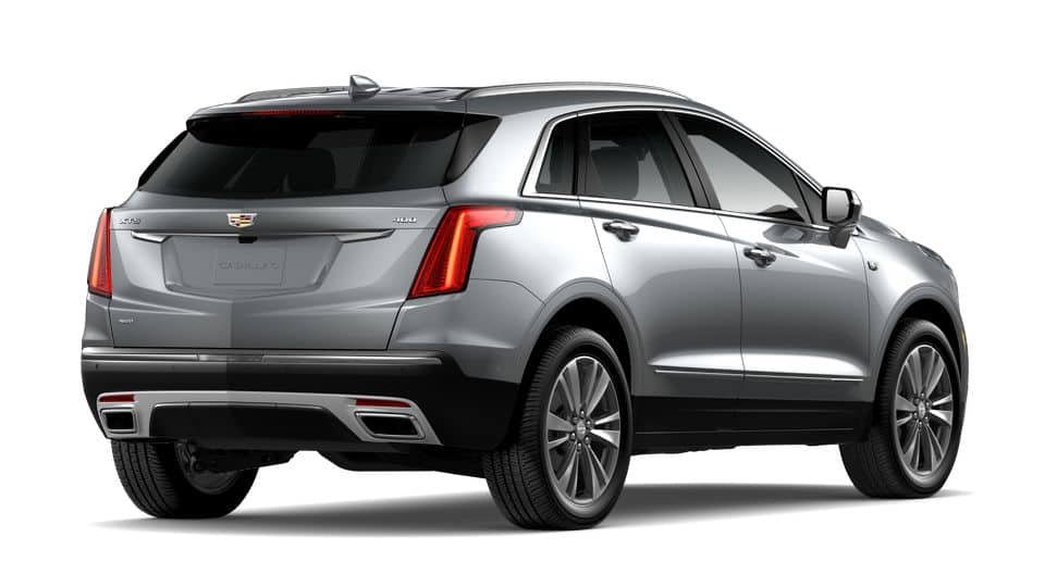 New 2026 Cadillac XT5 Premium Luxury w/ Driver Assist Package AWD/4WD image 7