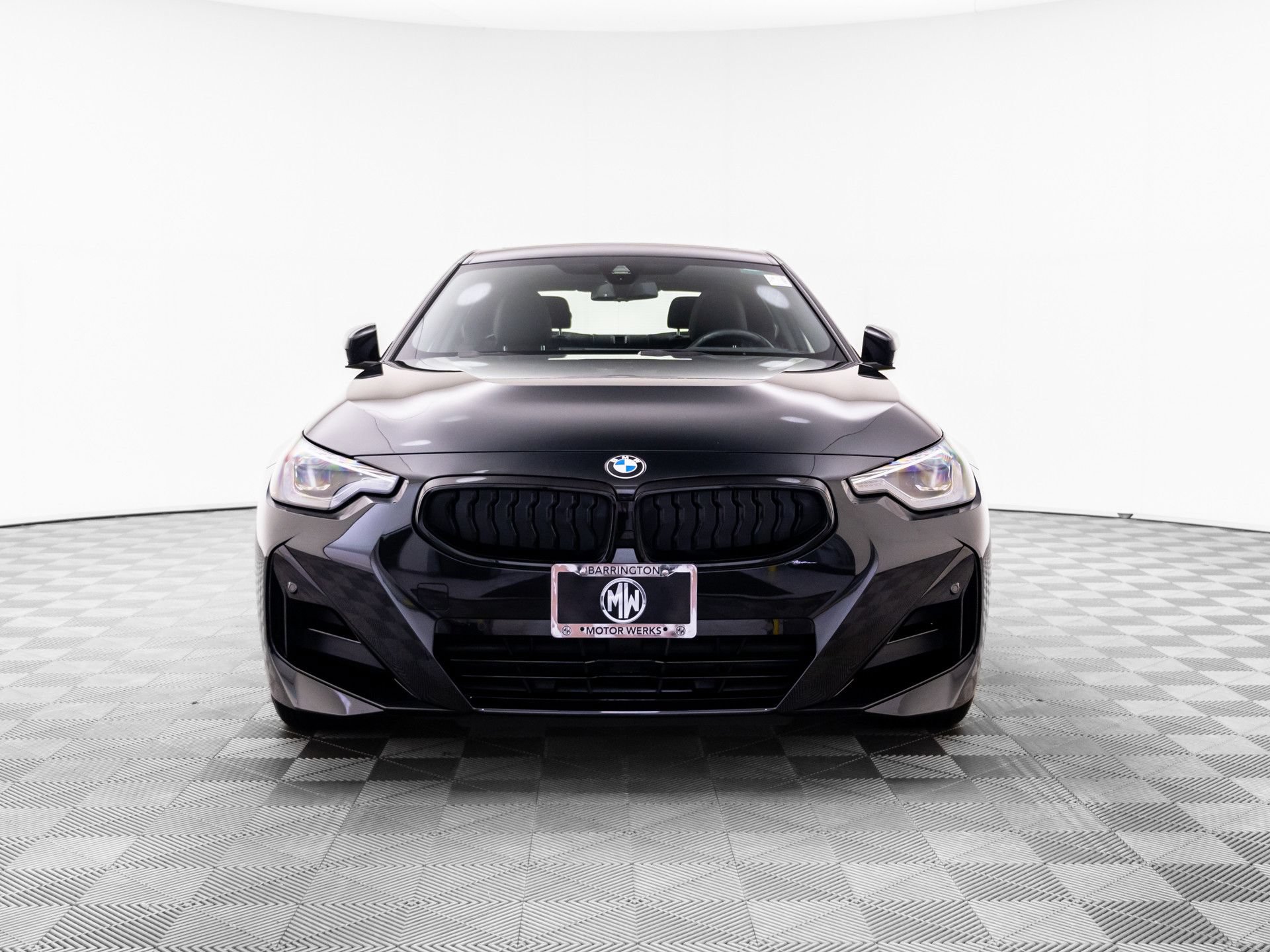 Used 2024 BMW 230i xDrive Coupe w/ Premium Package AWD/4WD image 9