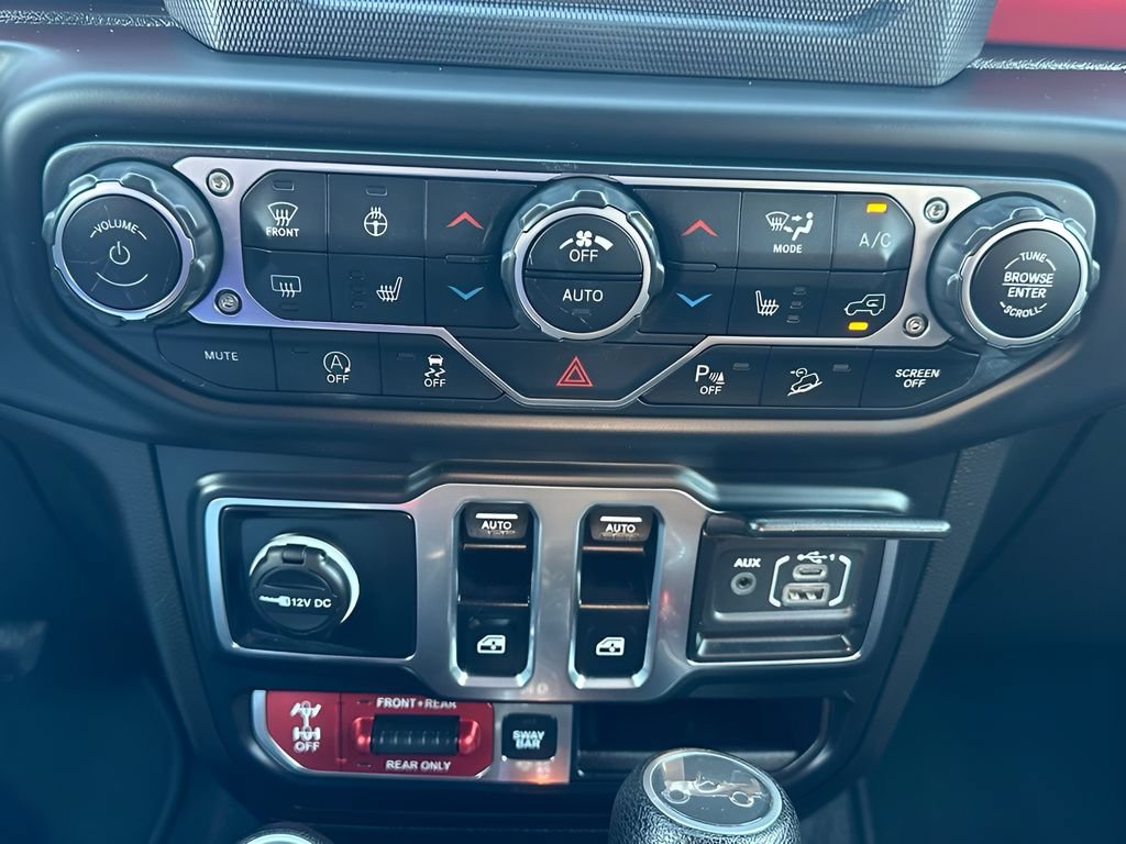 Used 2019 Jeep Wrangler Rubicon w/ Safety Group AWD/4WD image 21