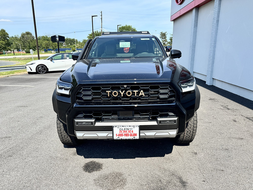 New 2026 Toyota 4Runner Trailhunter AWD/4WD image 3