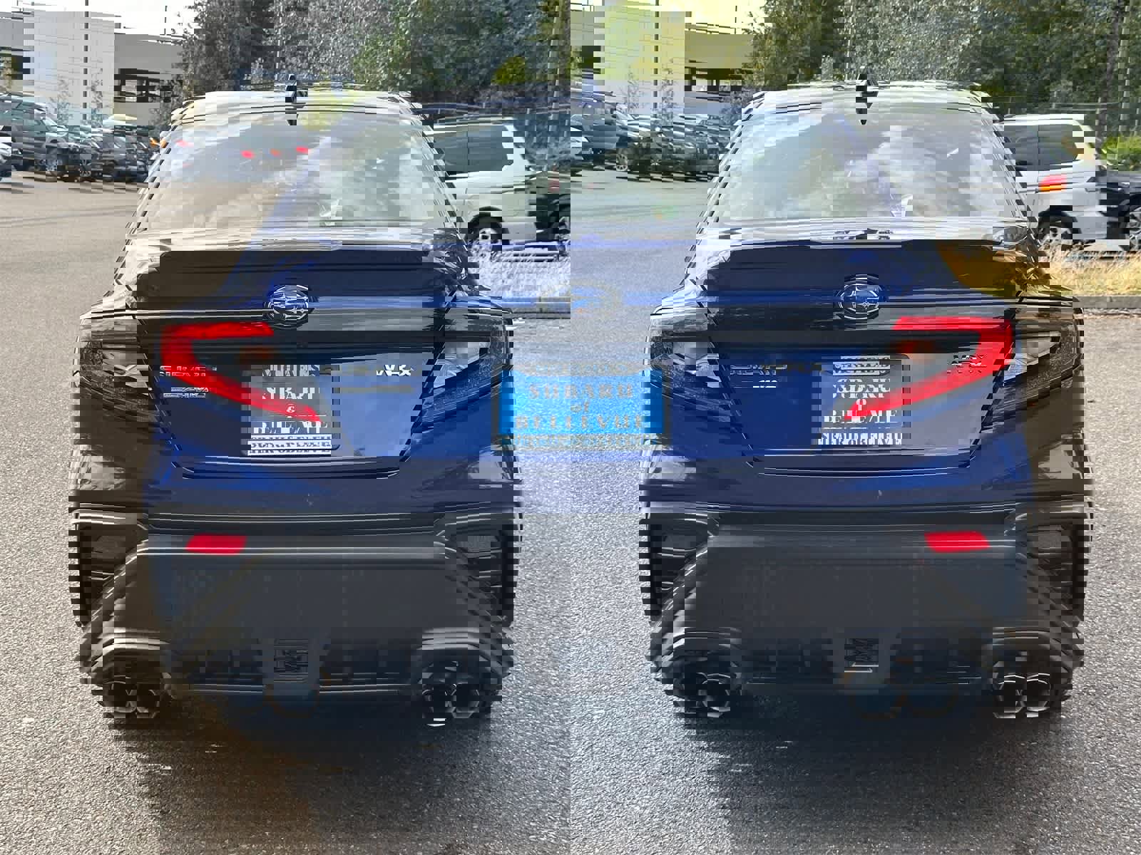 Certified 2024 Subaru WRX Limited w/ Popular Package #1A image 4