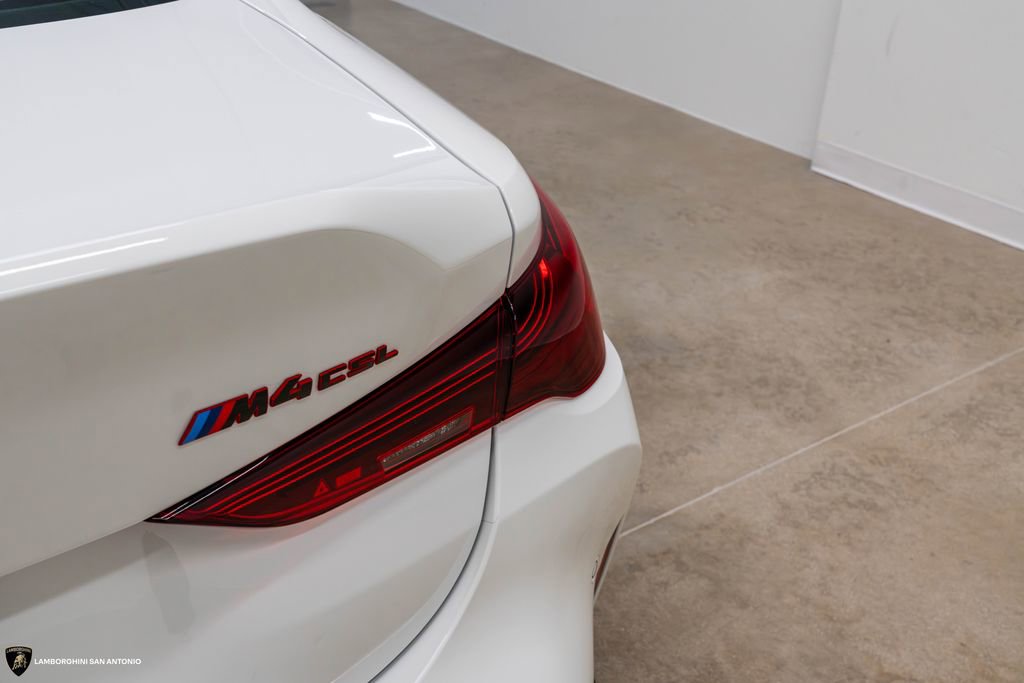 Used 2023 BMW M4 CSL image 18