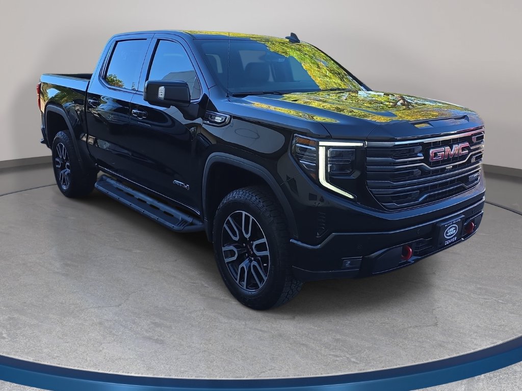 Used 2026 GMC Sierra 1500 AT4 w/ AT4 Premium Package AWD/4WD image 4